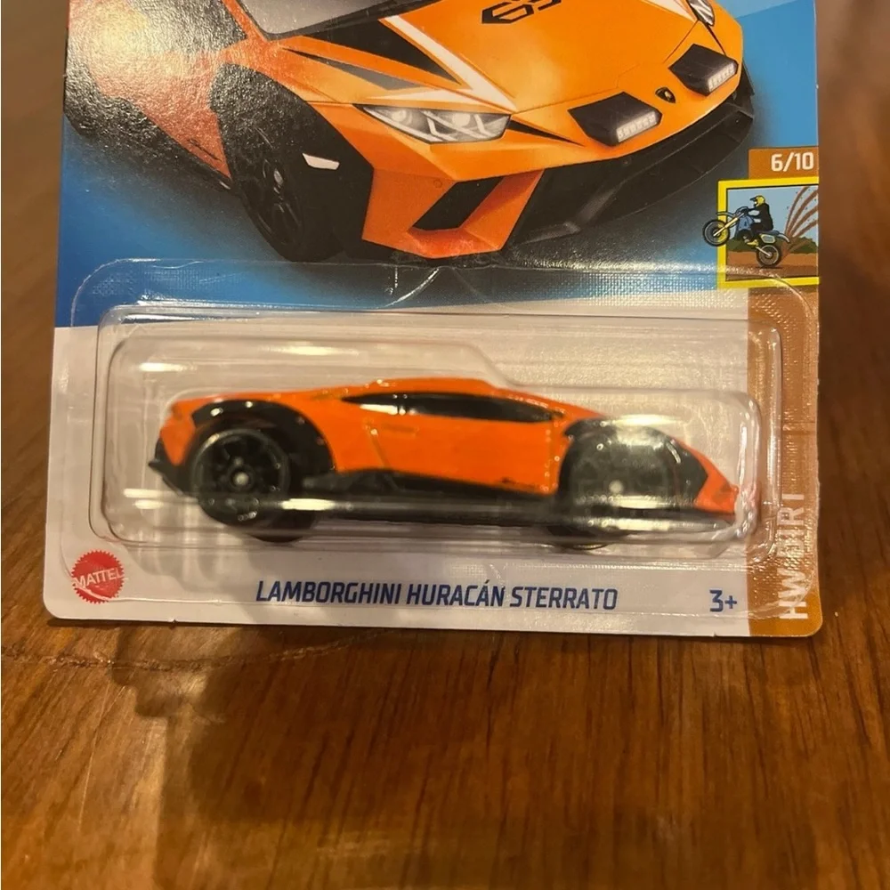 Mattel new packaging